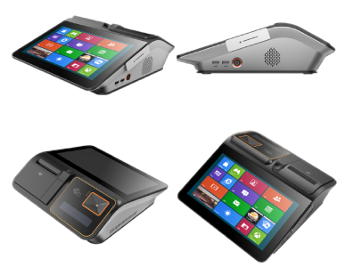 MicroPOS D-1 – POS terminali