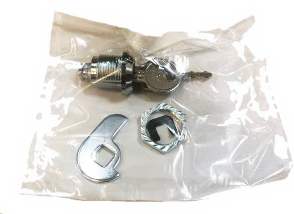 MicroPOS lock with keys for KR-410 cash drawer – Predali za denar