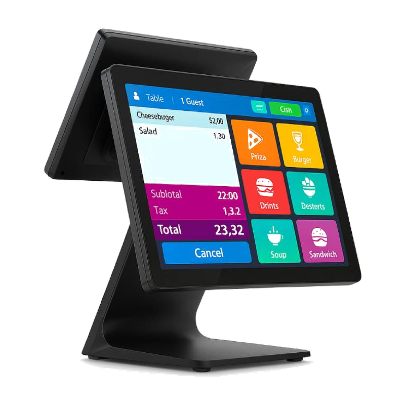 MicroPOS NBP-156 – POS terminali
