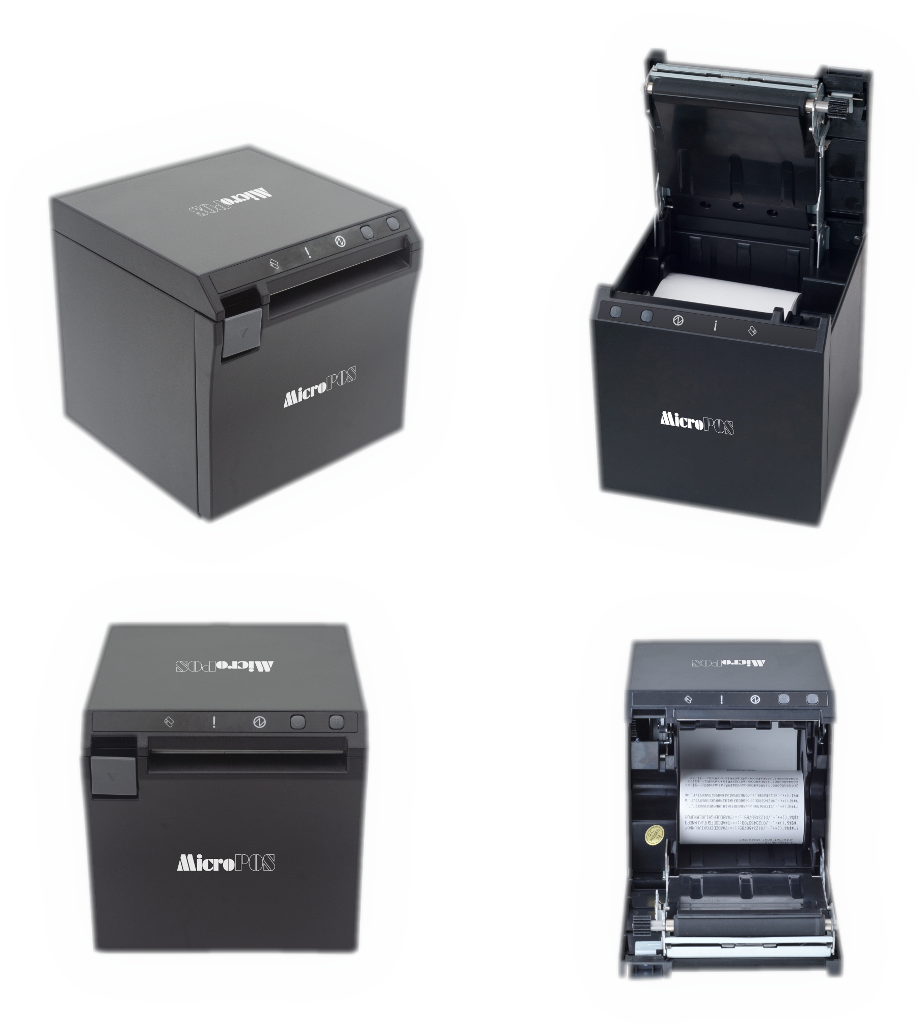MicroPOS SLK-TS500 – POS printers
